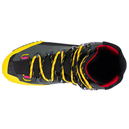 Aequilibrium LT GTX Black/Yellow