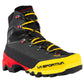 Aequilibrium LT GTX Black/Yellow