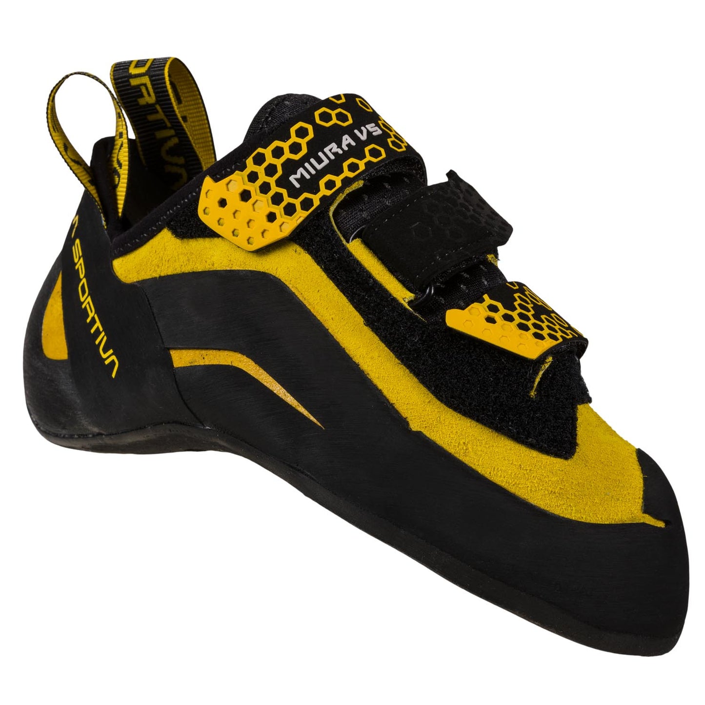 Miura VS Black/Yellow