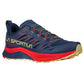 Jackal GTX Night Blue/Tango Red