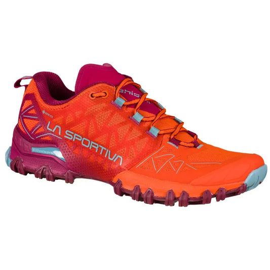 Bushido II Woman GTX Red Plum/Paprika