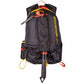 Course Backpack Black/Yellow
