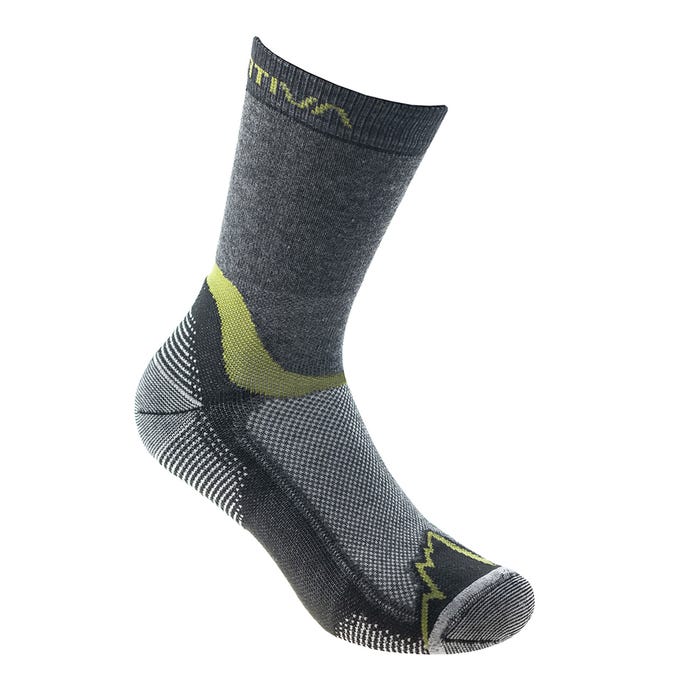X-Cursion Socks Cloud/Pine