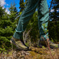 Ultra Raptor II Mid Leather Wide GTX Ivy/Tango Red