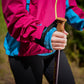 Discover Jkt Woman Red Plum/Topaz