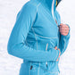 Avail 2.0 Hoody Woman Blue/Moon