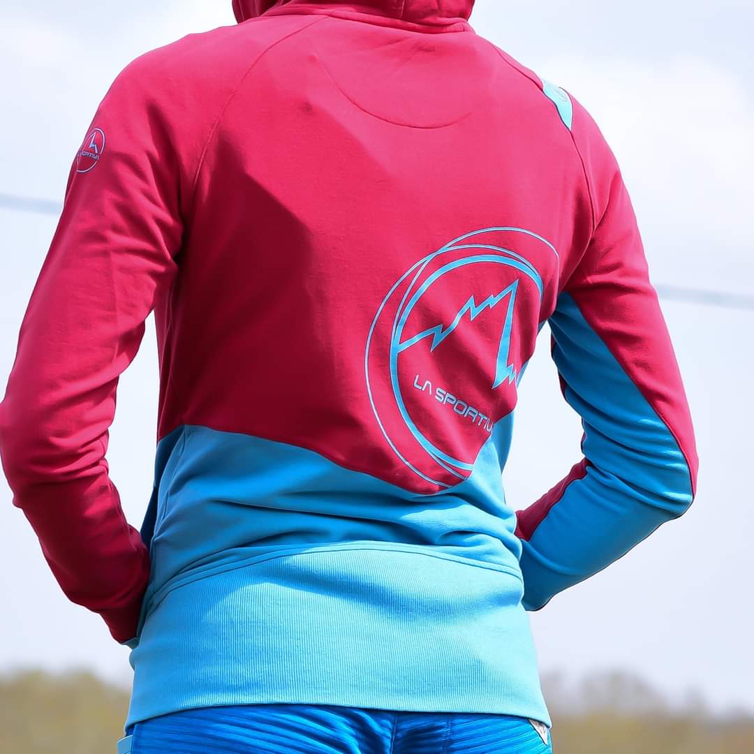 Yosemite Hoody Woman Moon/Berry