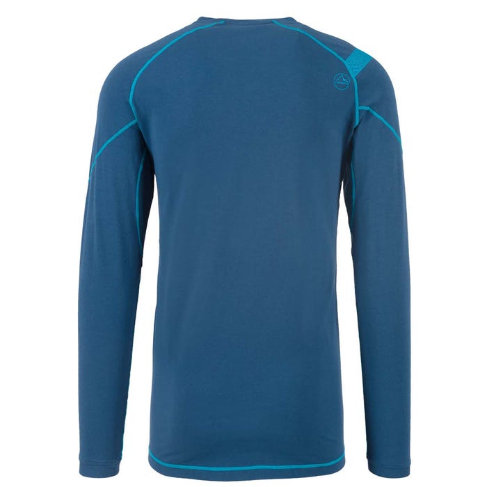 Future Long Sleeve Man Opal/Neptune