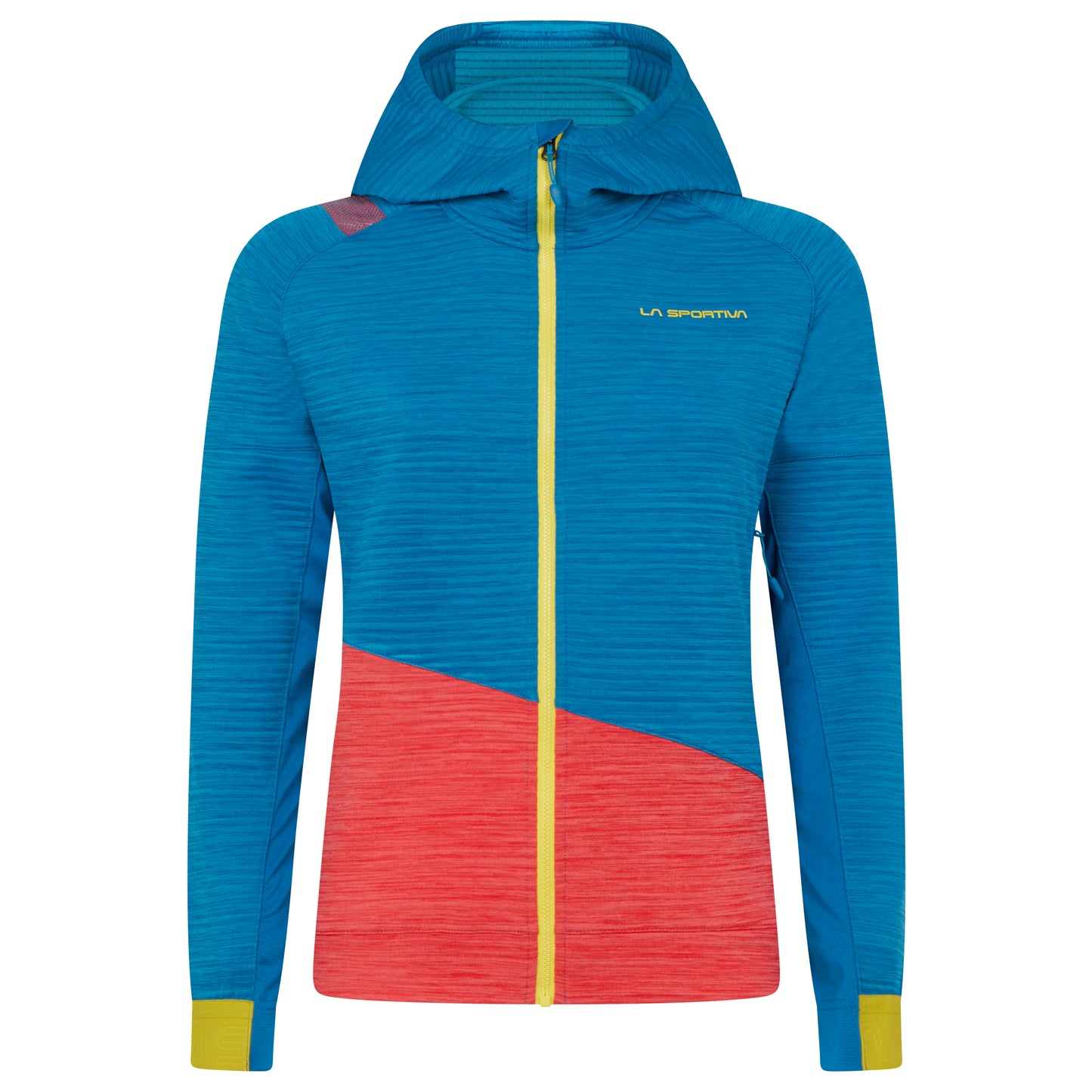 Aim Hoody Woman Neptune/Hibiscus