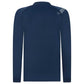 Planet Long Sleeve Man Night Blue
