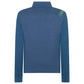 Rook Long Sleeve Man Opal/Jasmine Green