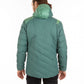 Arctic Down Jkt Man Pine/Grass Green