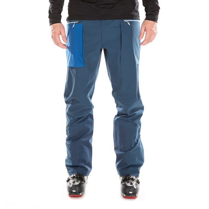 Crizzle Pant Man Opal/Aquarius