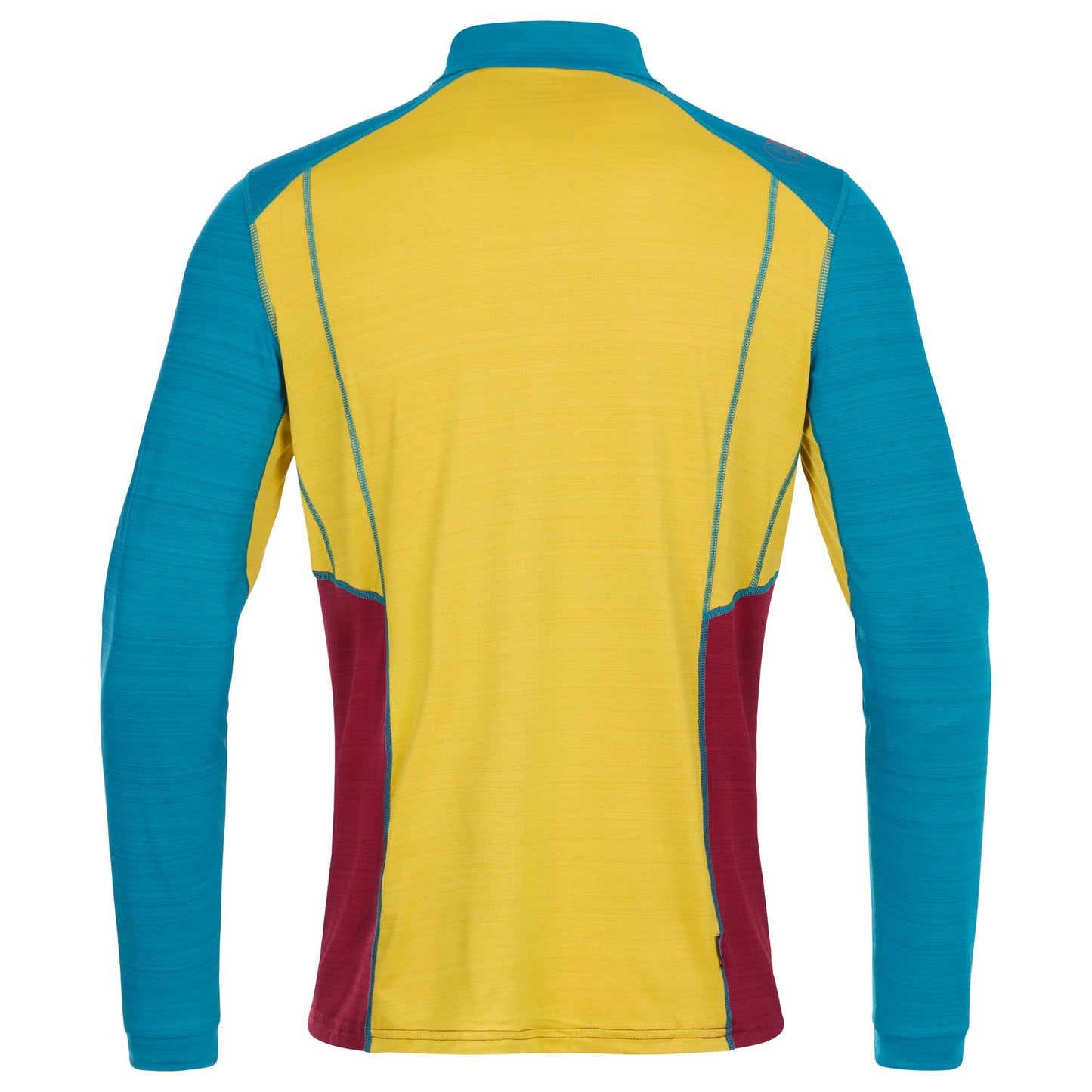 Galaxia Long Sleeve Man Sangria/Crystal