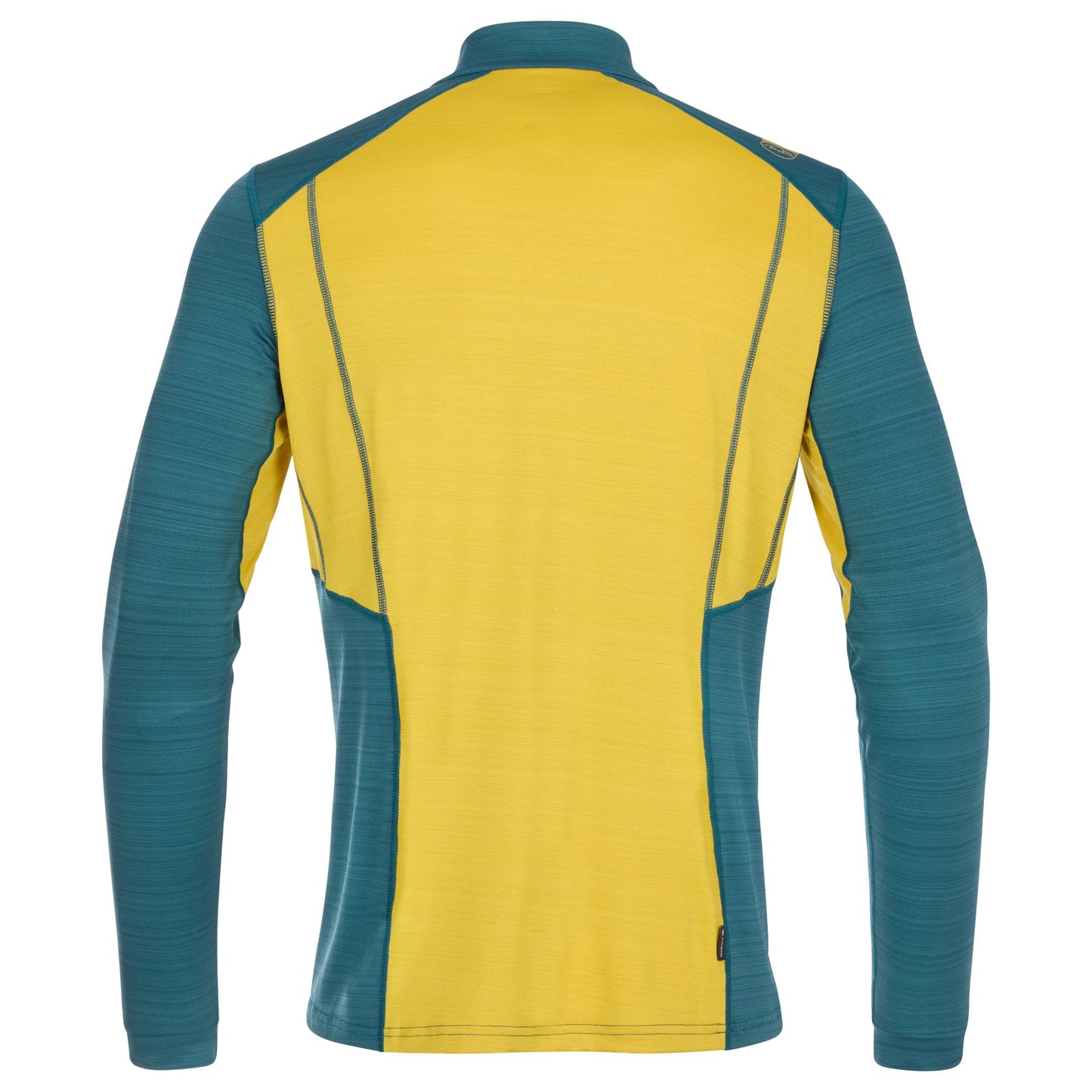 Galaxia Long Sleeve Man Alpine/Moss