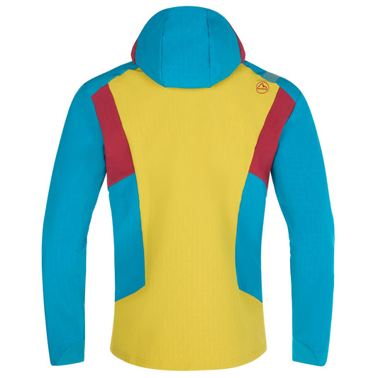 Descender Storm Jkt Man Manoss/Crystal