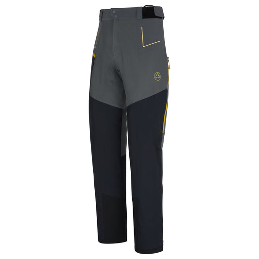 Crizzle EVO Shell Pant Man Carbon/Moss