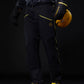 Defense Overpant Man Black