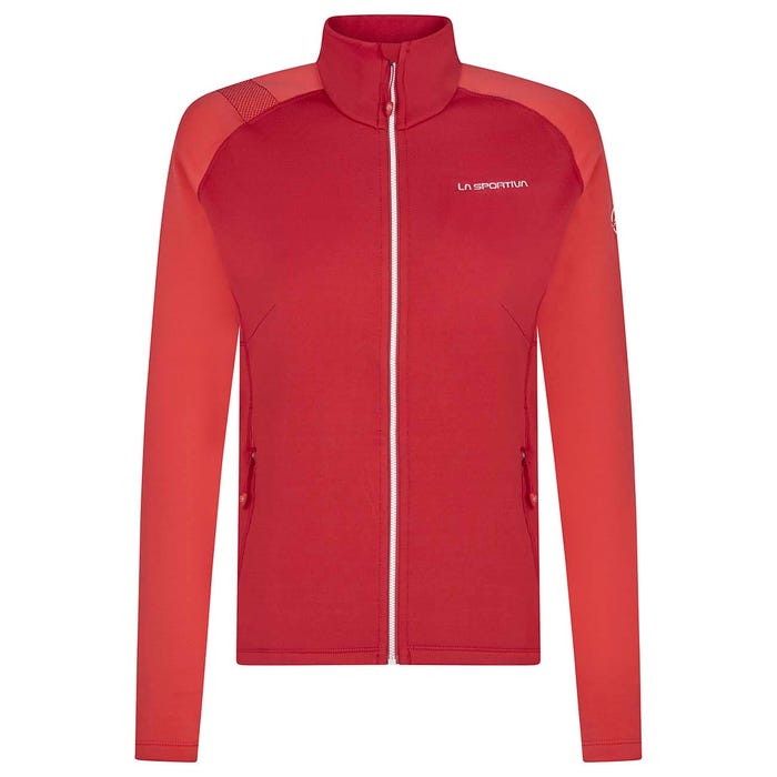Hera Jkt Woman Grape/Hibiscus