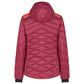 Deimos Down Jkt Woman Red Plum/Paprika