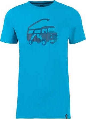 Van 2.0 T-Shirt Man trophic Blue