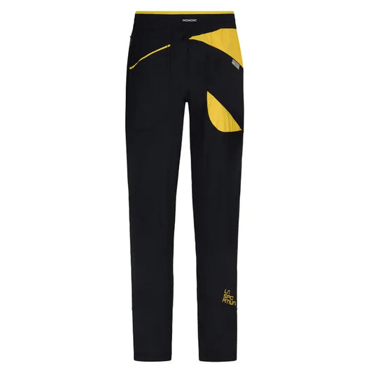 Talus Pant Man Black/Yellow