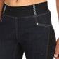 Mescalita Pant Woman Jeans/Black