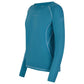 Futura Long Sleeve Woman Topaz