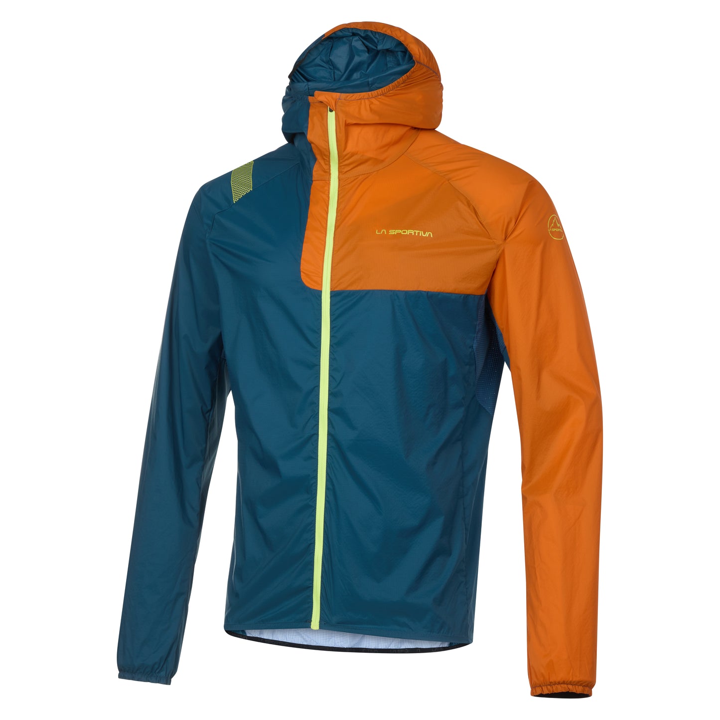 Vento Windbreaker M Storm Blue/Hawaiian Sun