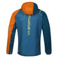 Vento Windbreaker M Storm Blue/Hawaiian Sun
