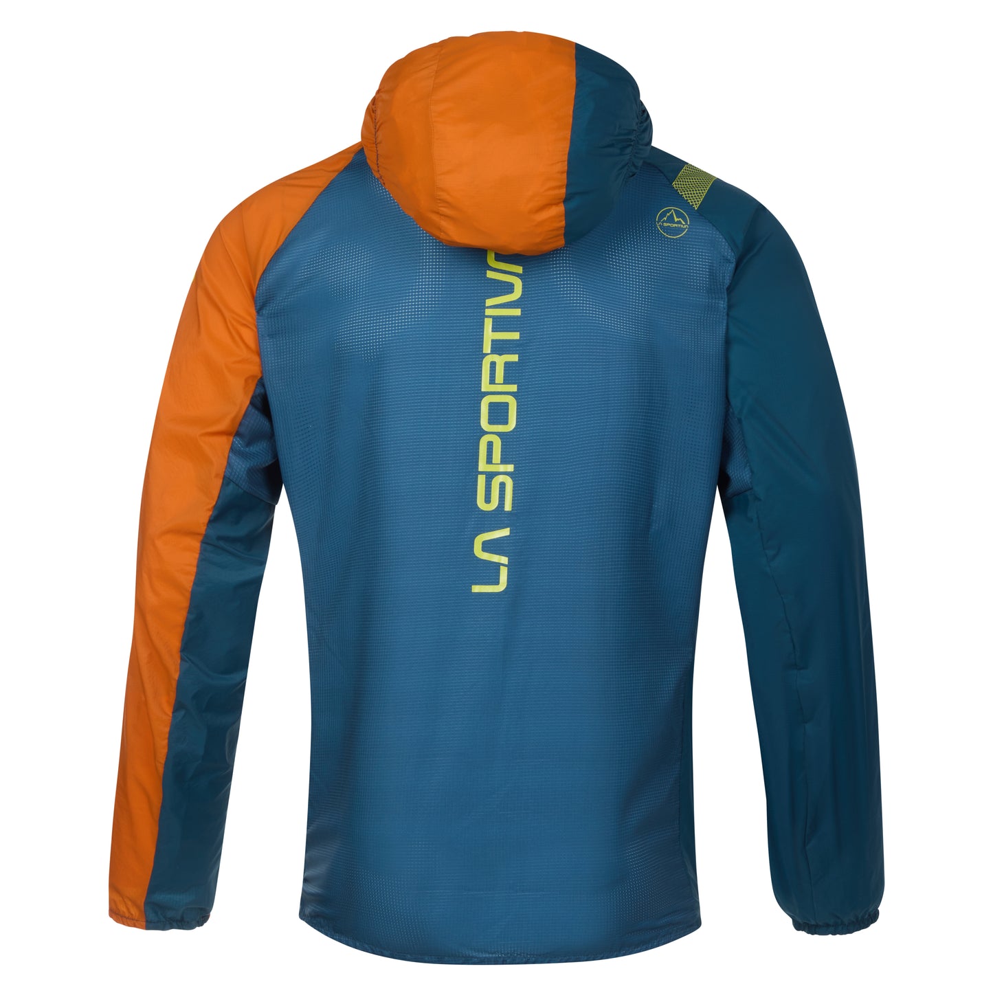 Vento Windbreaker M Storm Blue/Hawaiian Sun