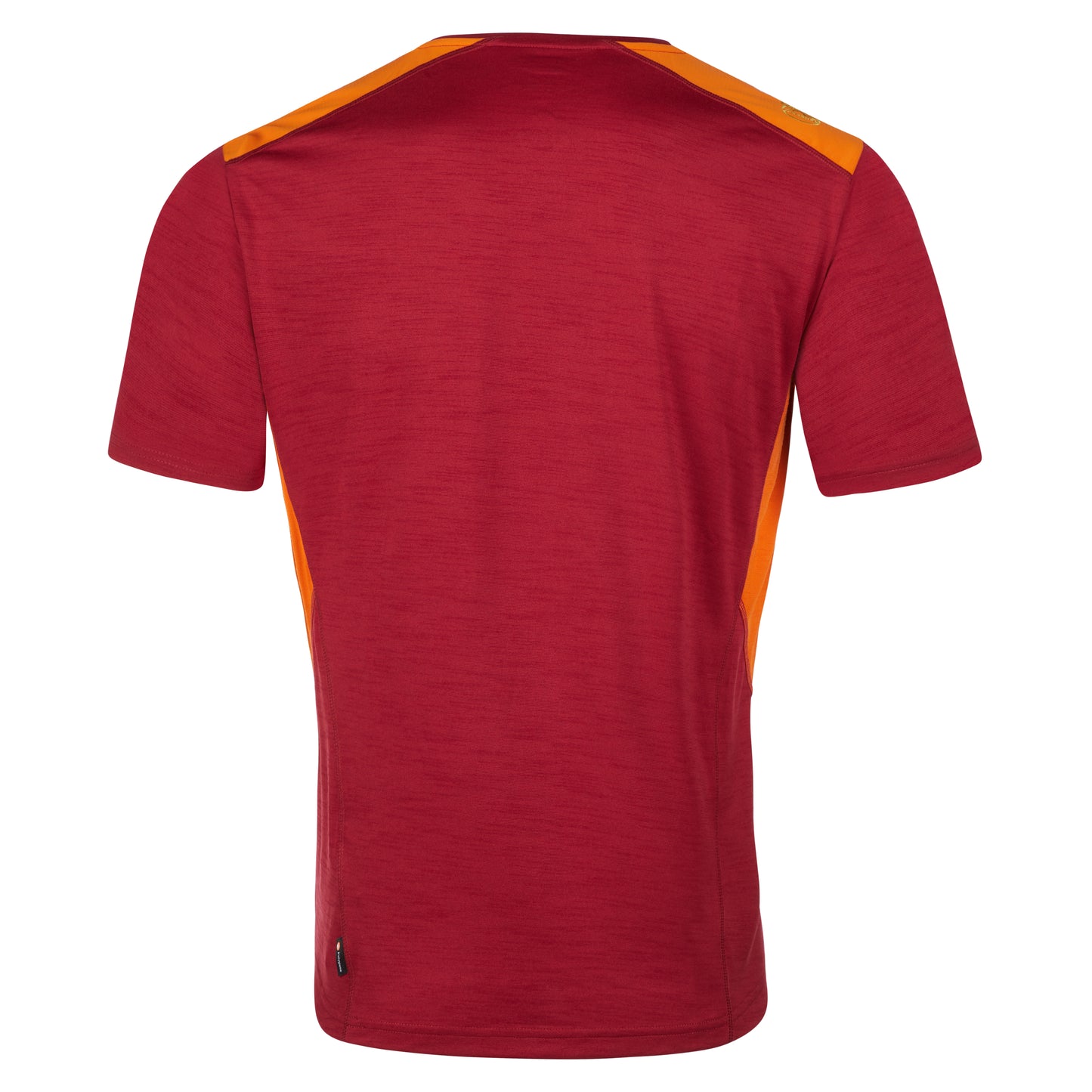 Embrace T-Shirt M Sangria/Hawaiian Sun