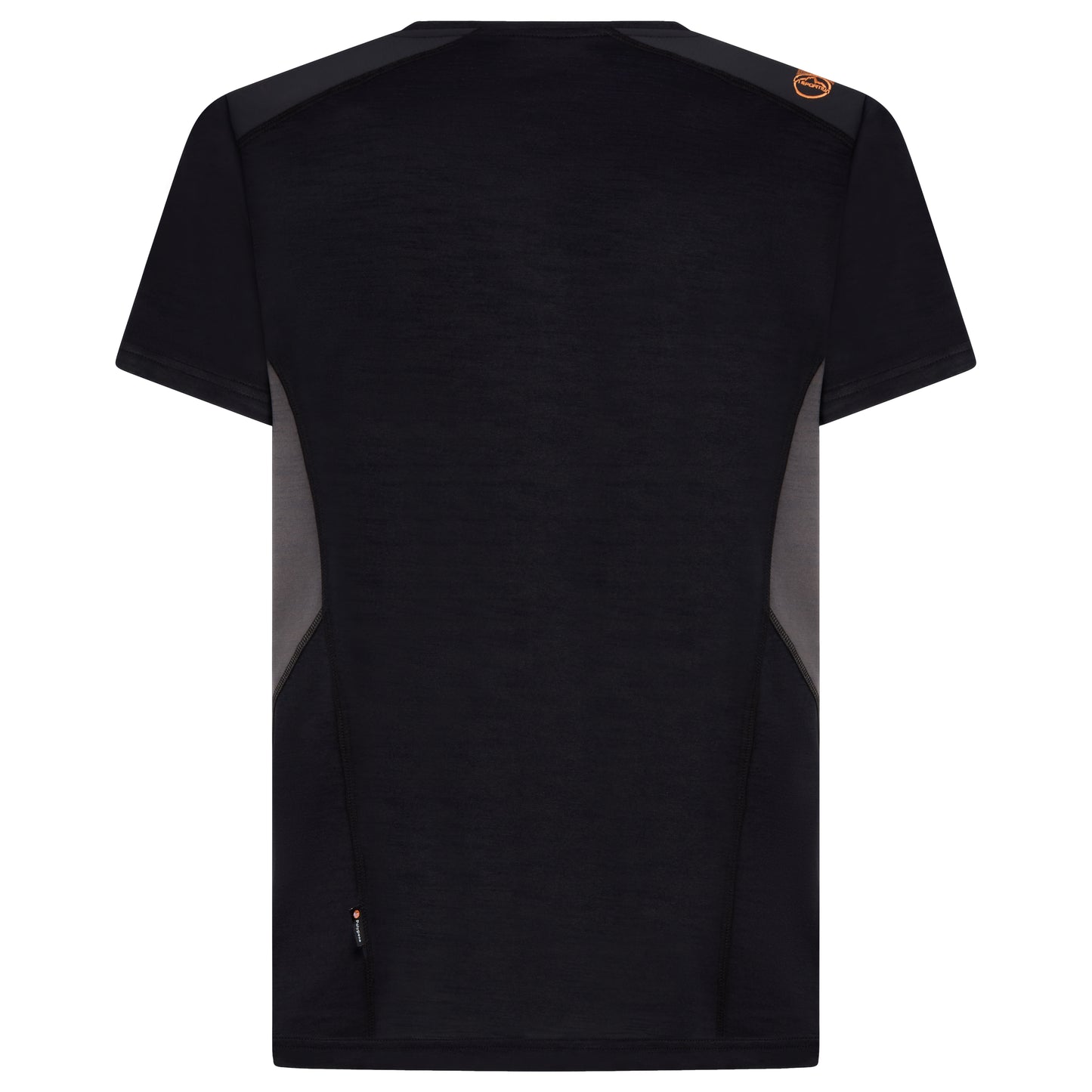 Embrace T-Shirt Man Black/Carbon