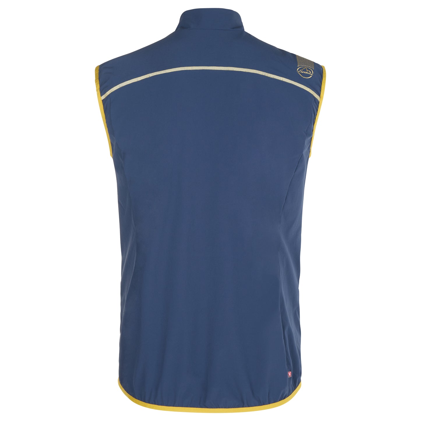 Alya Vest Man Crystal/Night Blue