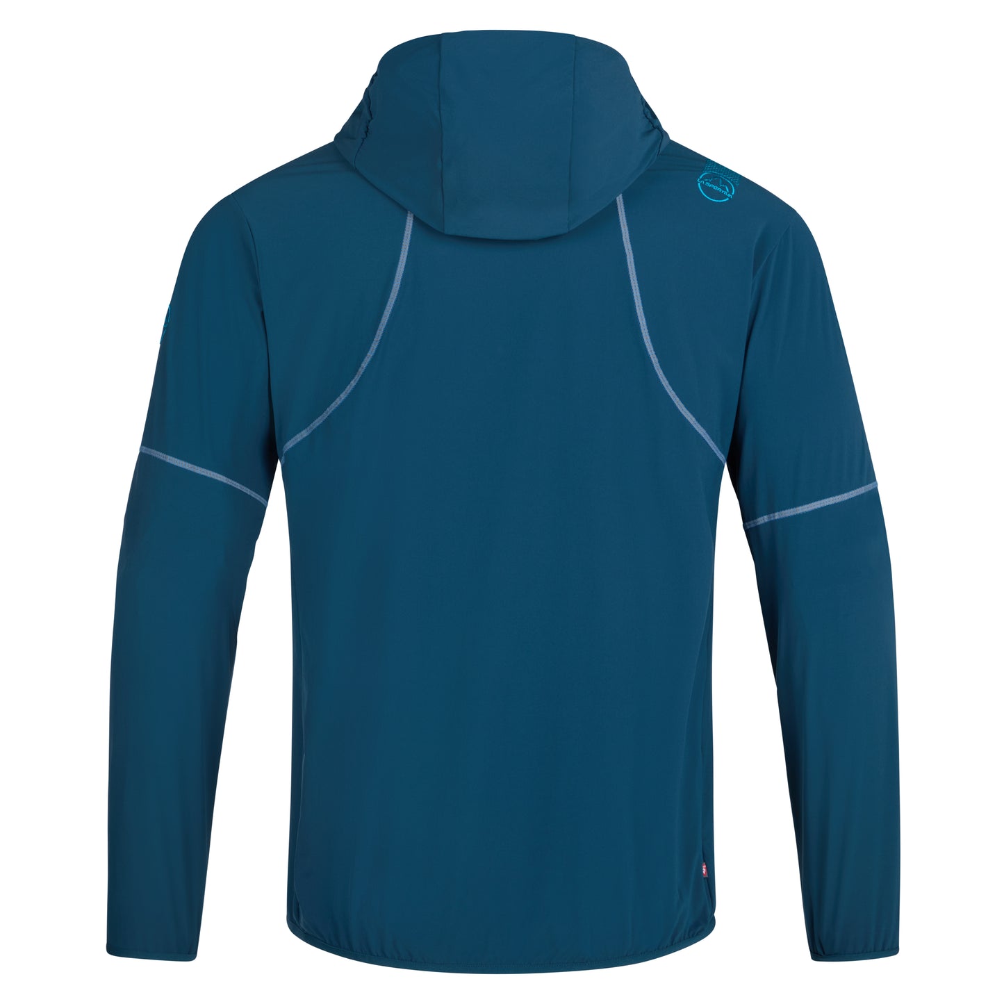 Koro Jkt M Electric Blue/Storm Blue