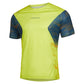Pacer T-Shirt M Lime Punch/Storm Blue