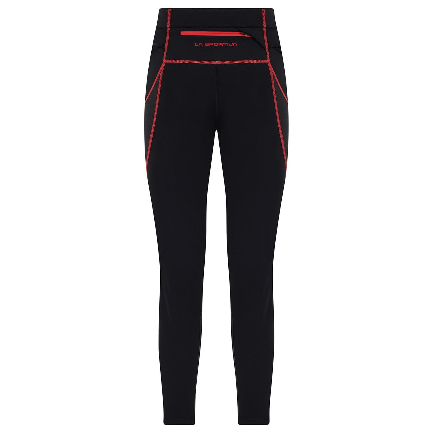 Triumph Tight Pant Woman Black/Hibiscus