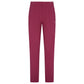 Brush Pant Woman Red Plum