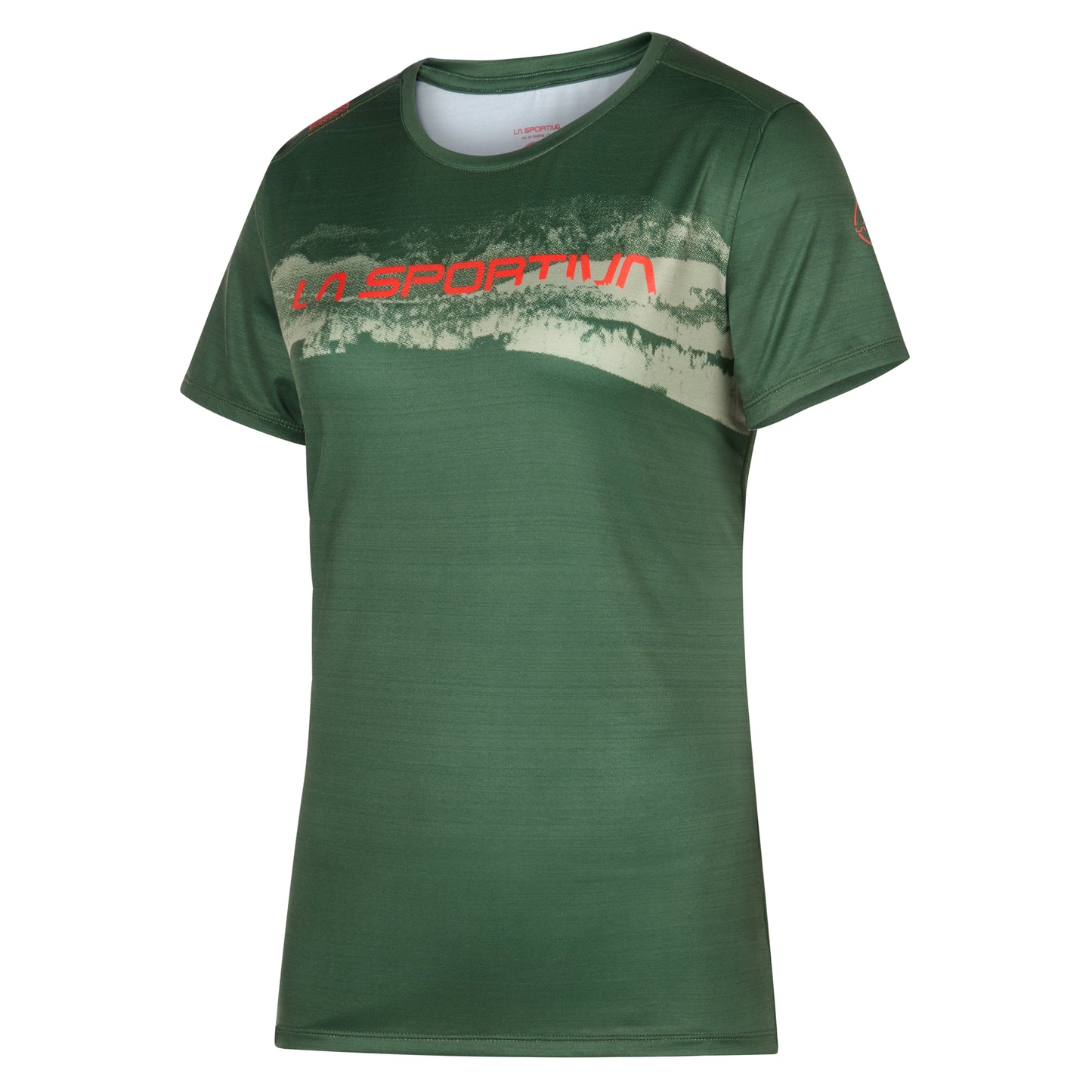 Horizon T-Shirt W Forest