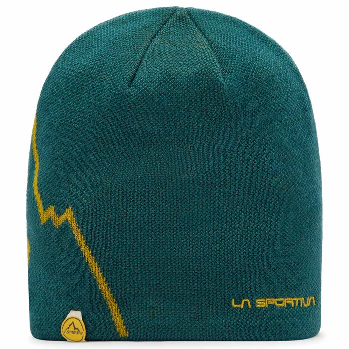 Woolly Beanie Alpine/Moss