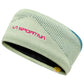 Knitty Headband Celadon/Alpine