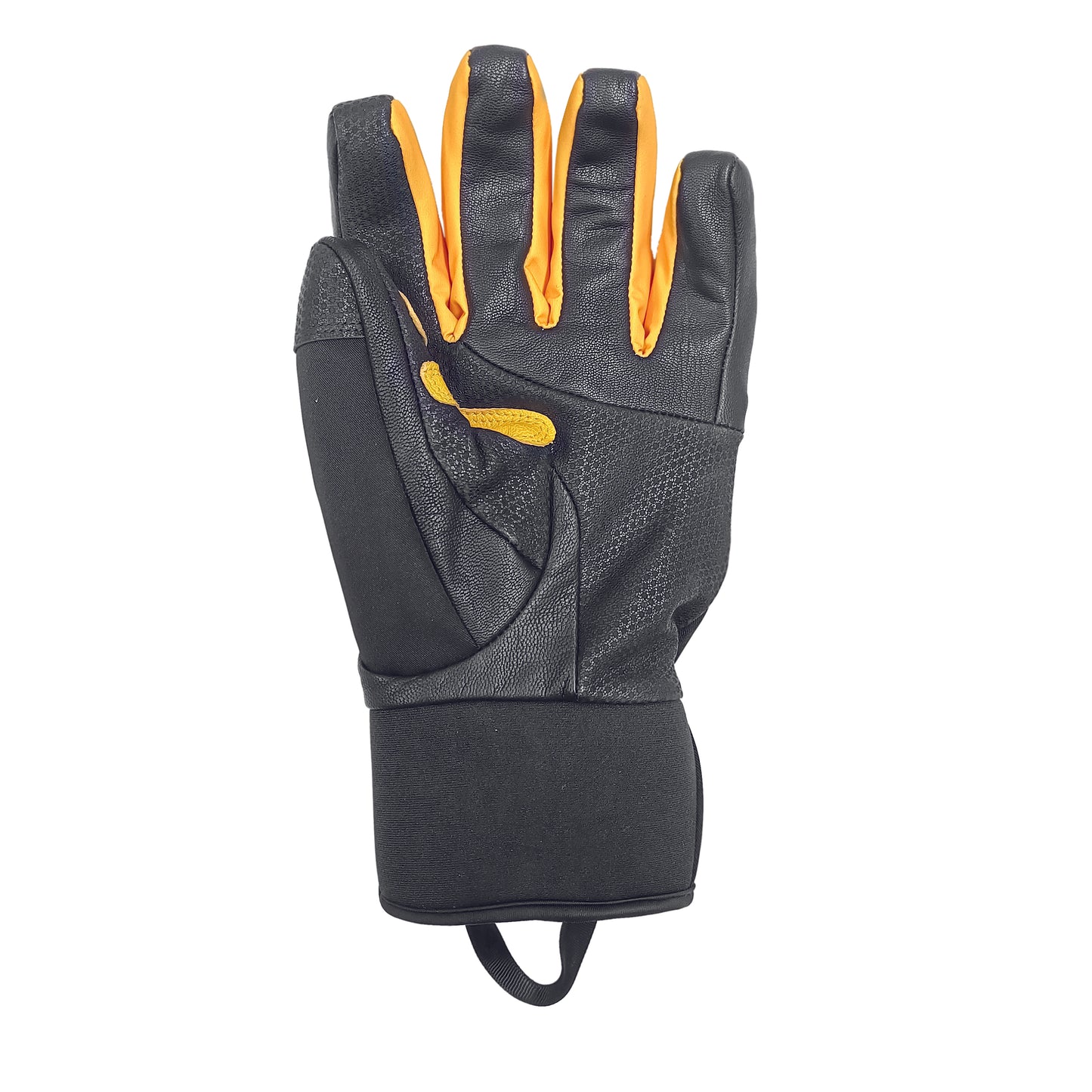 Supercouloir Insulated Gloves Black/Yellow