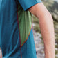 Embrace T-Shirt Man Space Blue/Kale
