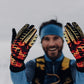 Trail Gloves Man Yellow/Black